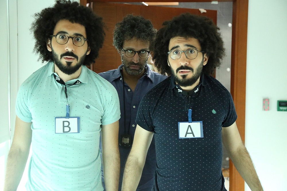 الكشف عن الفيلم السعودي (وان. تو. ثري. أكشن)