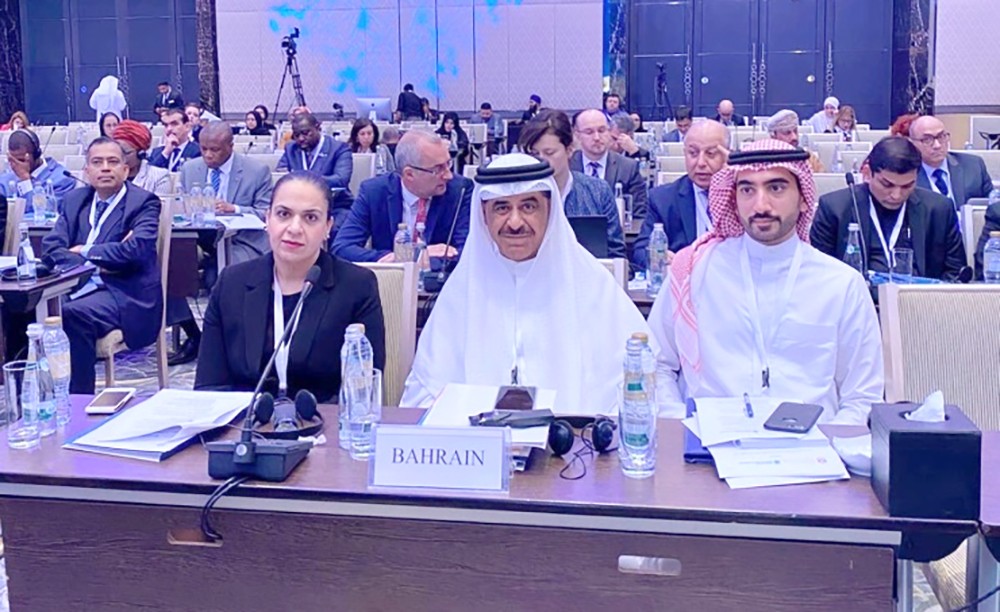 الخارجية تشارك في المؤتمر الإقليمي المشترك بين الأمم المتحدة ودولة الإمارات لأعضاء جامعة الدول العربية 