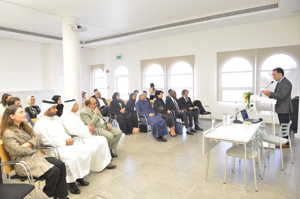 المركز الإقليمي العربي للتراث العالمي يستضيف فعالية خاصة احتفاءً باليوم العالمي للغة العربية 