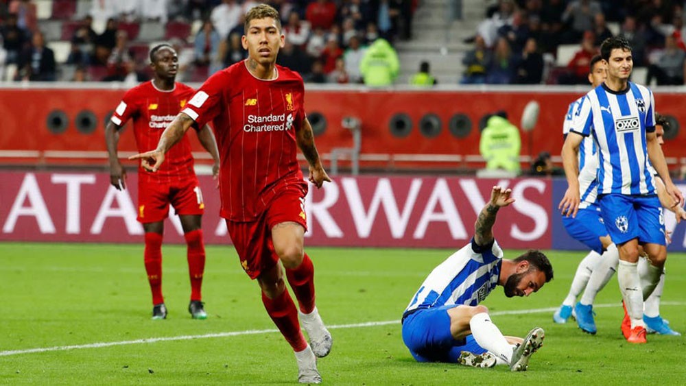 ليفربول يفوز في الوقت القاتل ويواجه فلامنغو في نهائي مونديال الأندية