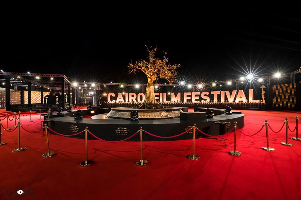 "القاهرة السينمائي" يتعاون مع منصة Viu في إطلاق برنامج دعم إنتاج الأفلام القصيرة