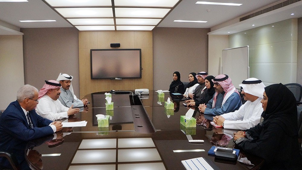 وكيلا "التربية" و"الإسكان" يبحثان سبل التعاون بين الوزارتين