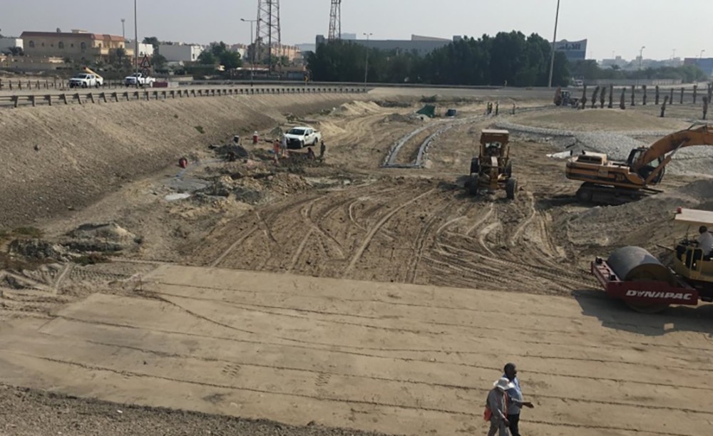 وزير الأشغال: بدء المرحلة الثالثة من مشروع تطوير تقاطع الجسرة