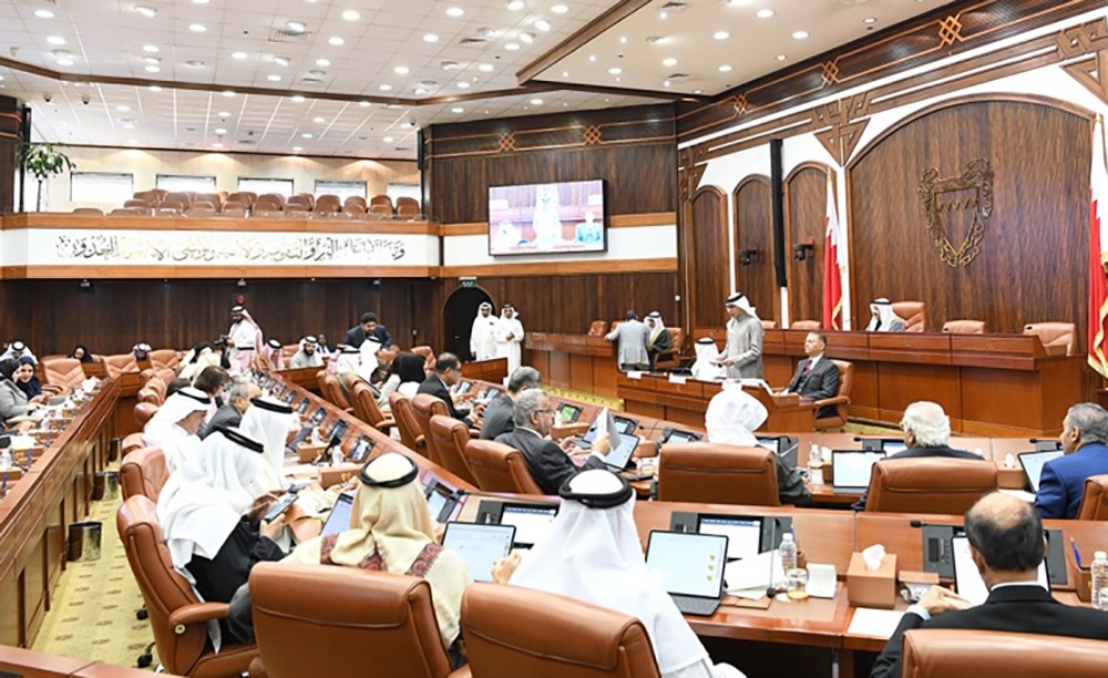 الشورى يوافق على اقتراح لتعديل قانون (الخطابات والمعاملات الإلكترونية)