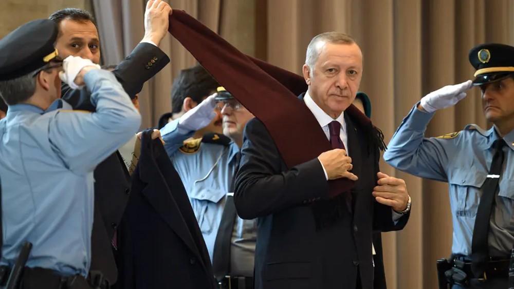 أردوغان: سنزيد الدعم العسكري لطرابلس إذا اقتضت الضرورة