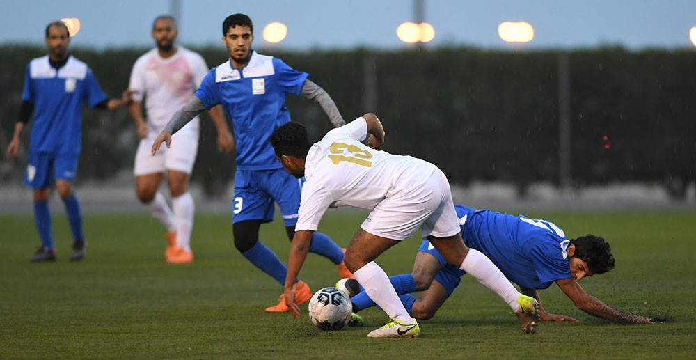 لقاء صعب بين جارمكو وبابكو في افتتاح دوري الشركات الكروي  
