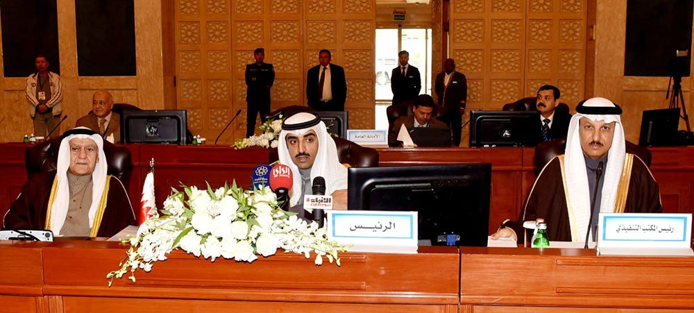 وزير النفط يترأس اجتماع مجلس وزراء منظمة أوابك