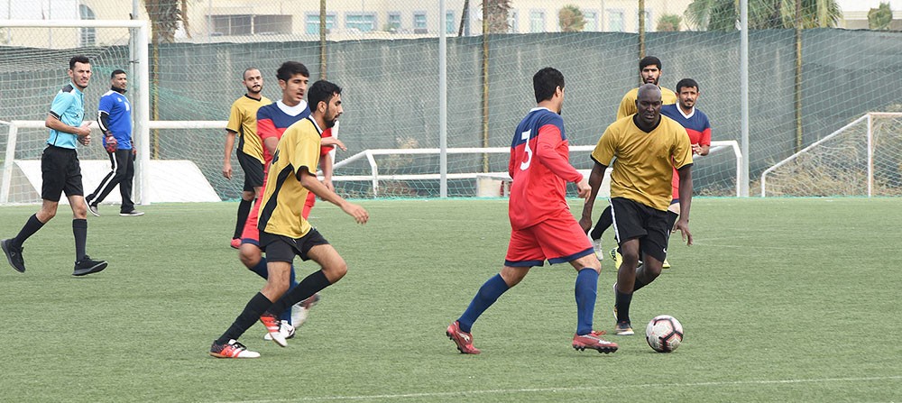 انطلاق بطولة كأس القائد العام لقوة الدفاع لكرة القدم 2019-2020م