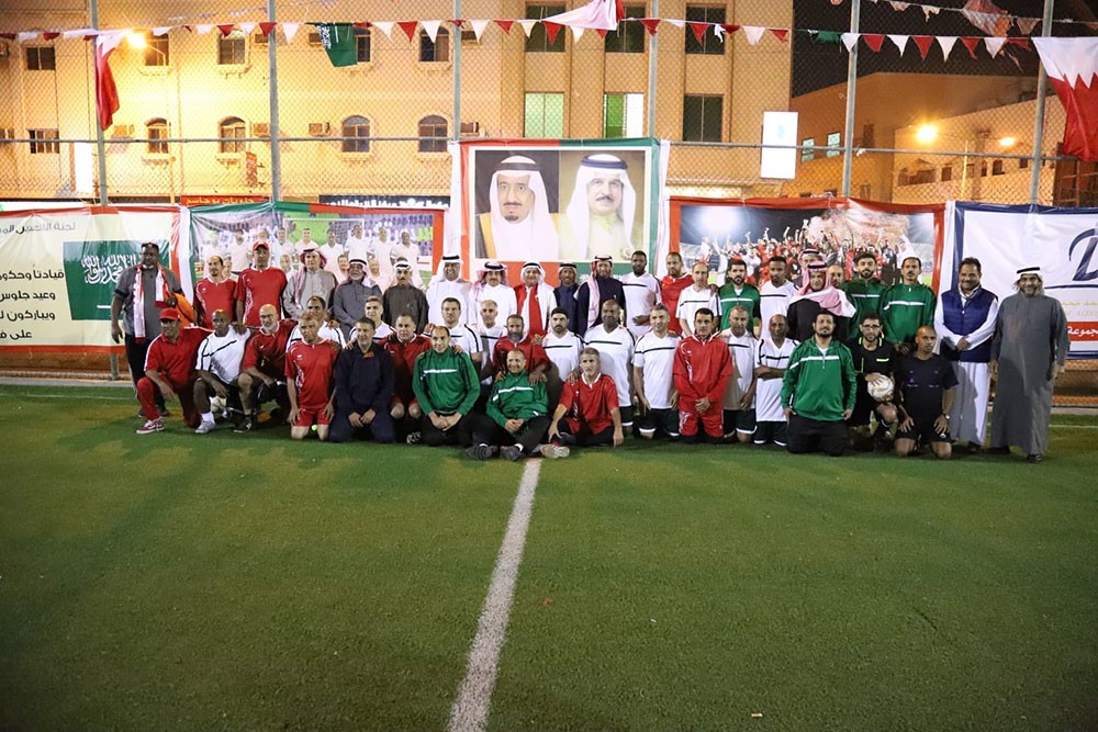 نجاح كبير لمهرجان  "ام المدن " في حديقة كازينو المحرق