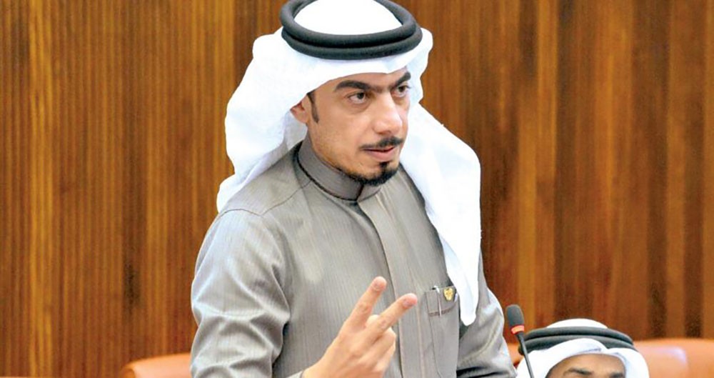 الكوهجي: توجه بنفت لربط صرف القروض مع فواتير الكهرباء مرفوض وسيضرر منه المواطن
