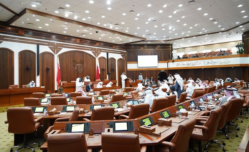 مجلس النواب يرفع الشكر والتقدير لجلالة الملك المفدى على إصدار العفو الخاص
