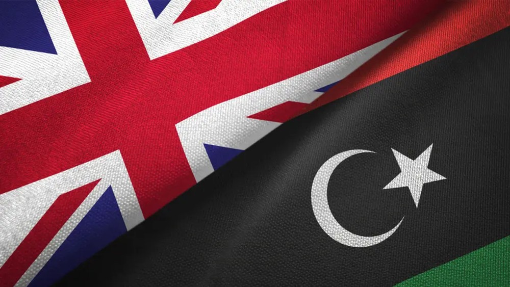 بريطانيا: ندعم استقرار ليبيا ونطالب بحوار ينهي القتال