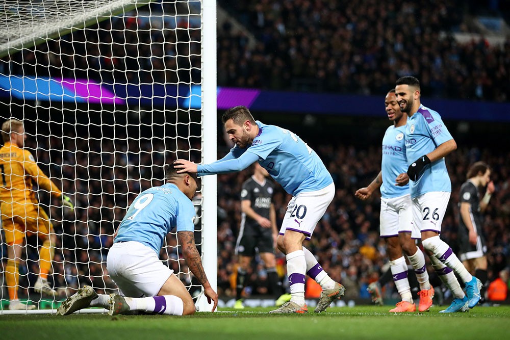 مواجهة ليفربول تمثل اختبارا حقيقيا لليستر سيتي
