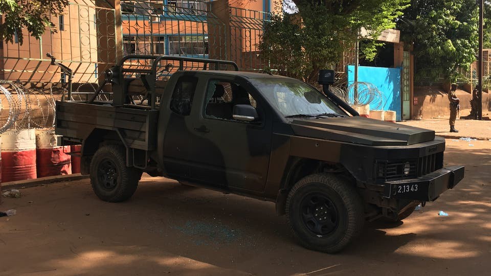 مقتل 80 إرهابياً و7 جنود بهجوم عنيف في بوركينا فاسو