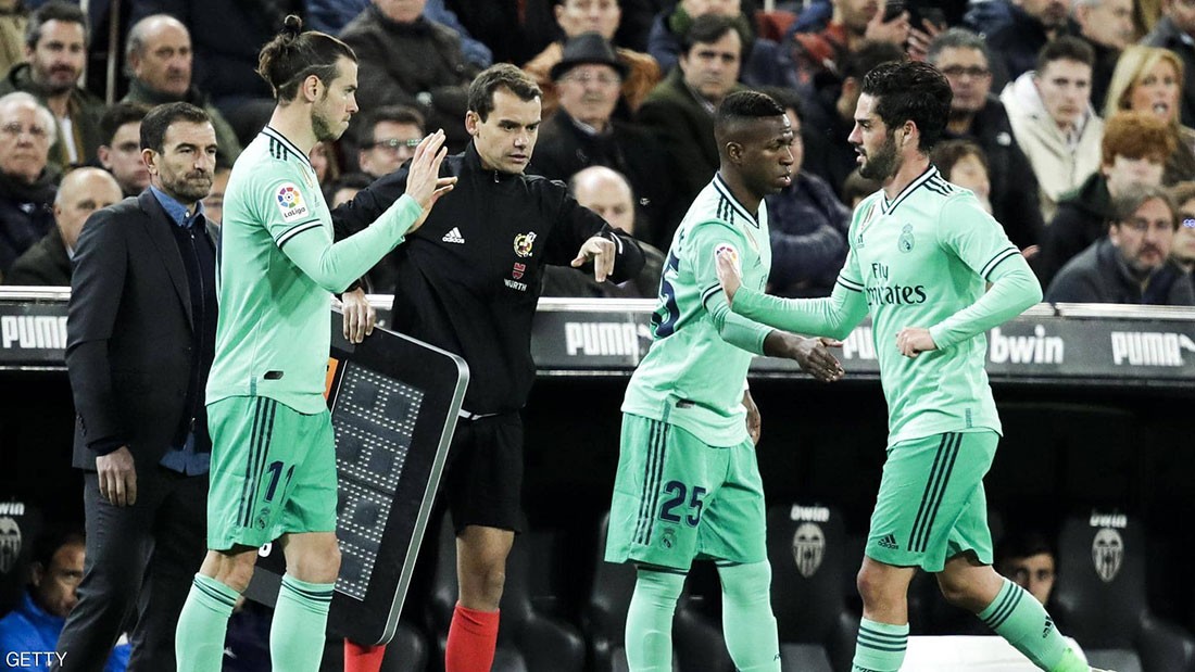  ريال مدريد يعرض نجمه للبيع من أجل "الصفقة المنتظرة" 