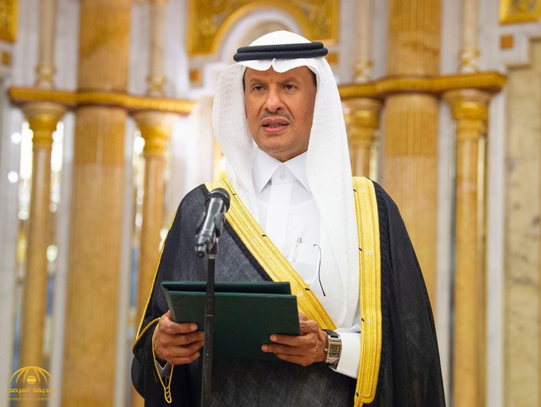  وزير الطاقة السعودي: استئناف الإنتاج من الحقول المشتركة مع الكويت لن يؤثر على الإمدادات
