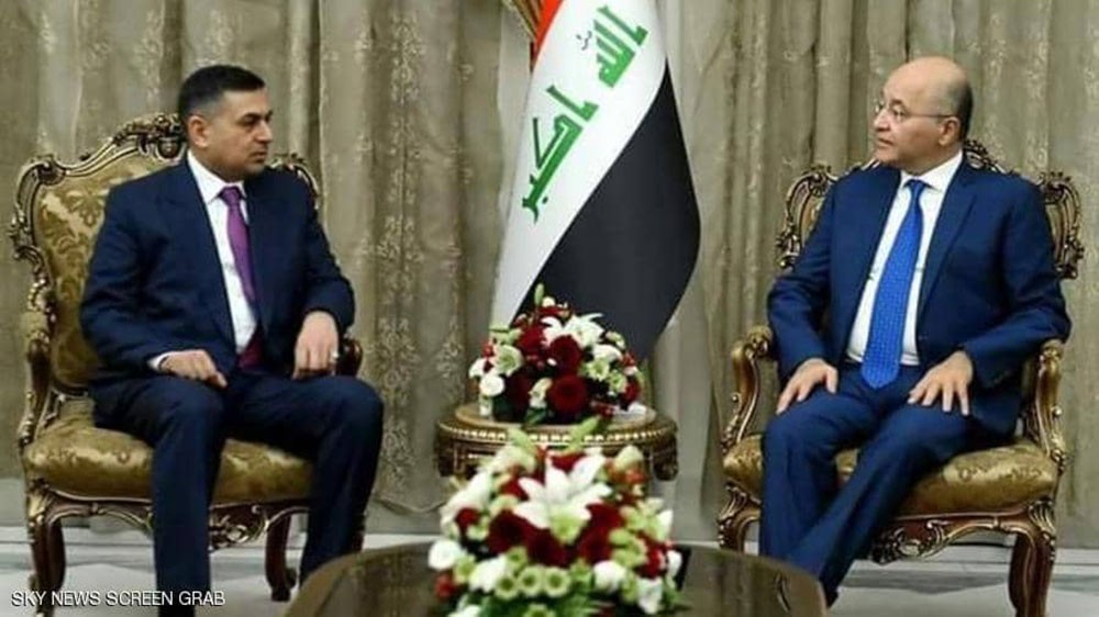  العراق.. العيداني يغادر قصر الرئاسة "من دون تكليف" 