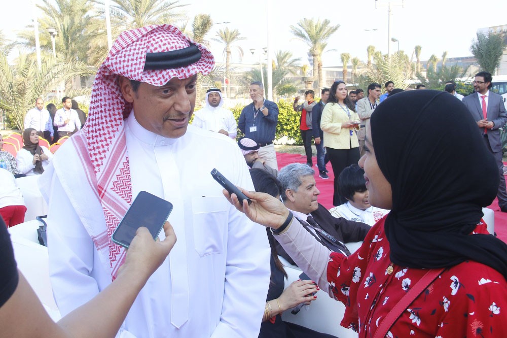 الرئيس التنفيذي لـ"طيران الخليج": استلام 7 طائرات جديدة في 2020