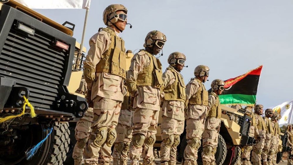 الجيش الليبي: سنصعّد عملياتنا حتى السيطرة على طرابلس
