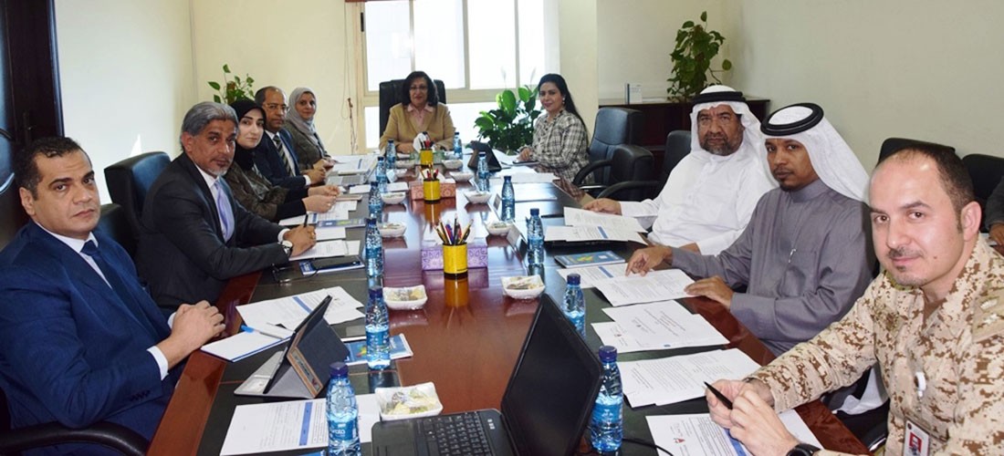 وزيرة الصحة تترأس اجتماع اللجنة الوطنية لمكافحة متلازمة النقص المناعي المكتسب "الإيدز"