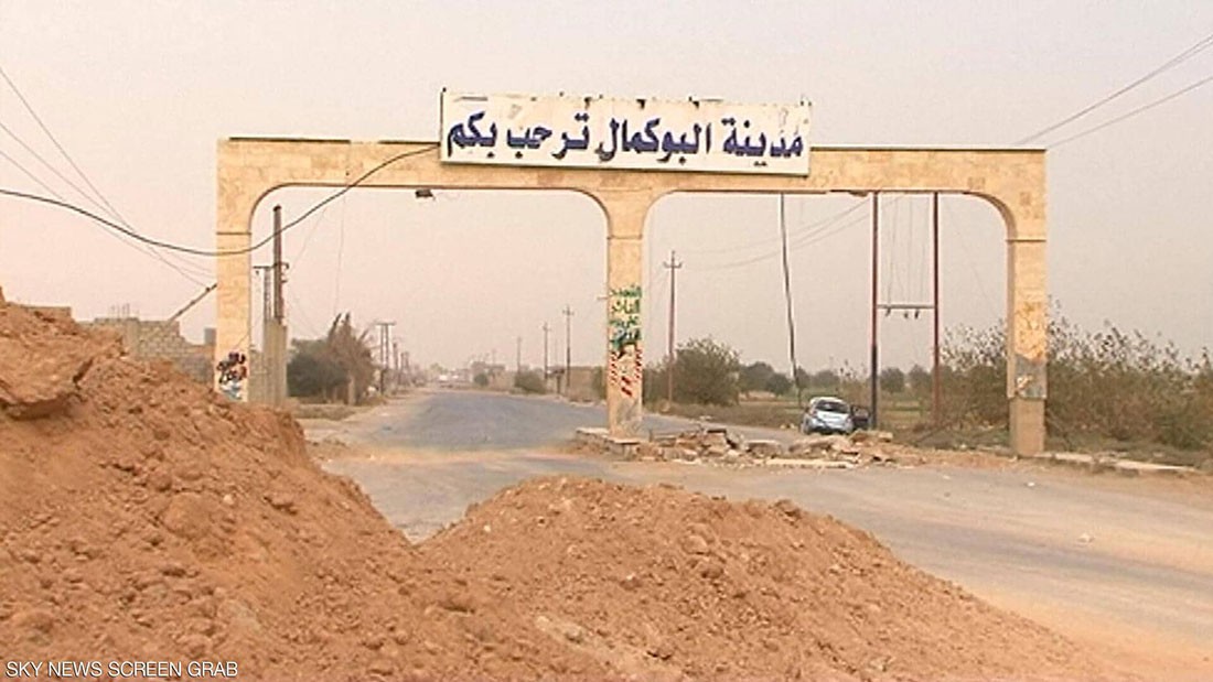 غارات جوية مجهولة تضرب معسكرا إيرانيا شرقي سوريا