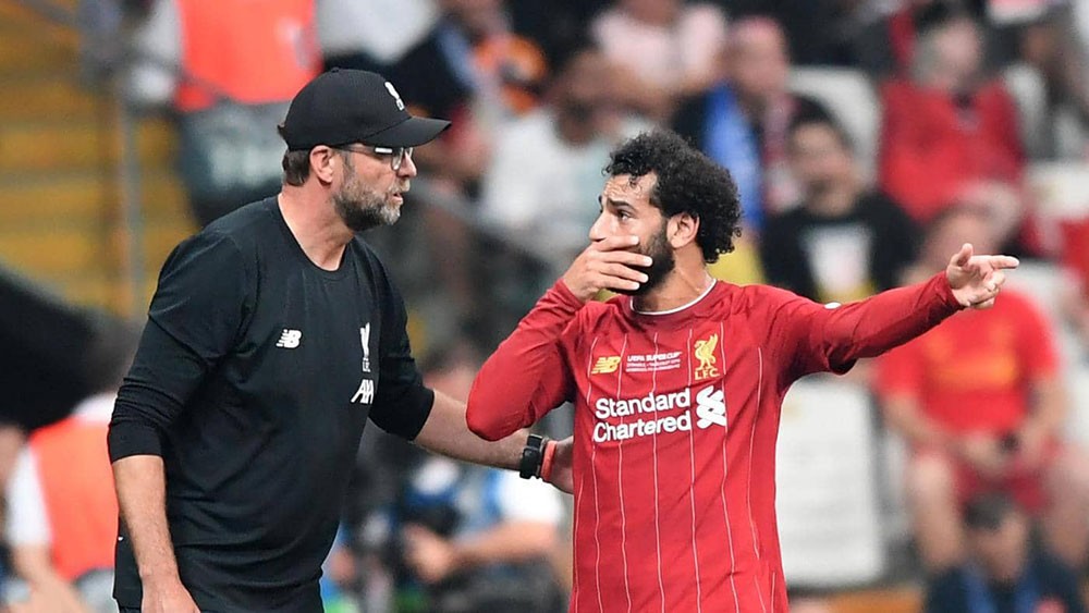 كلوب: لهذا يجب أن أشكر مانشستر سيتي