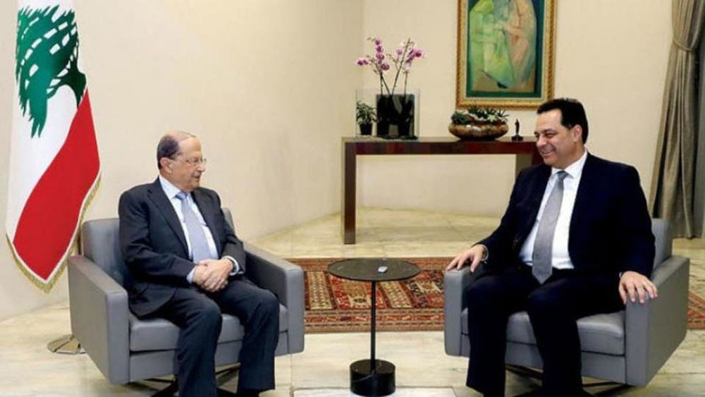 لبنان.. دياب يواصل مشاوراته وأنباء عن حكومة اختصاصيين