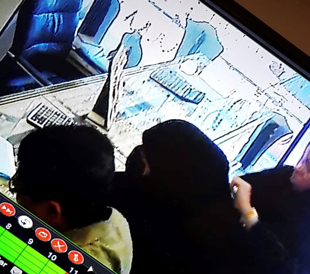 سارقة المجوهرات بجدحفص.. صادوها