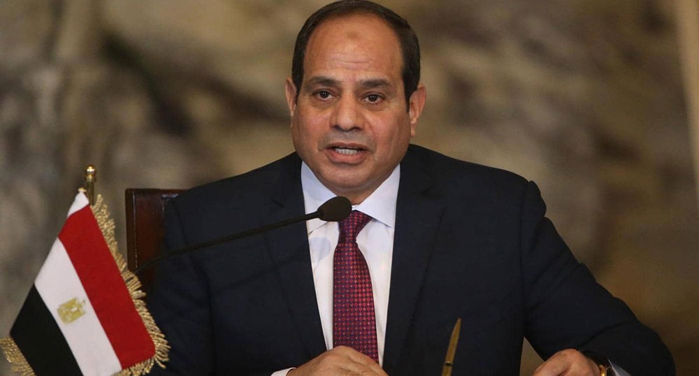 السيسي: مصر ركيزة استقرار حقيقية للمنطقة بأسرها