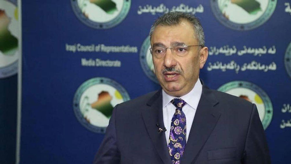 فائق الشيخ علي: هذه أجندتي لقيادة العراق.. وأنا الأصلح