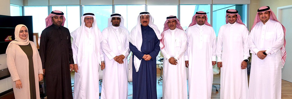 حميدان ينوه بدور القطاع الأهلي في تنمية العمل الخيري والتنموي