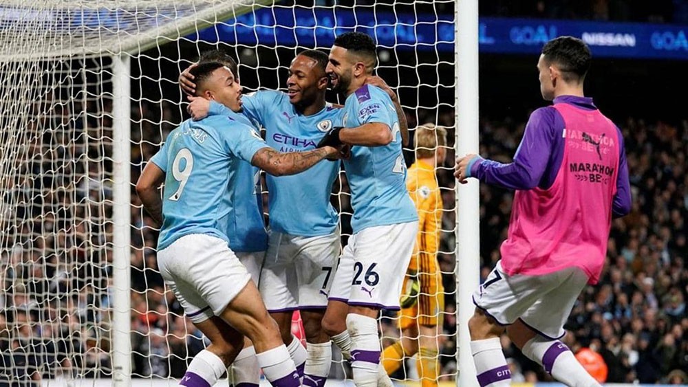 الدوري الإنجليزي..مواجهة نارية بين مانشستر سيتي وولفرهامبتون