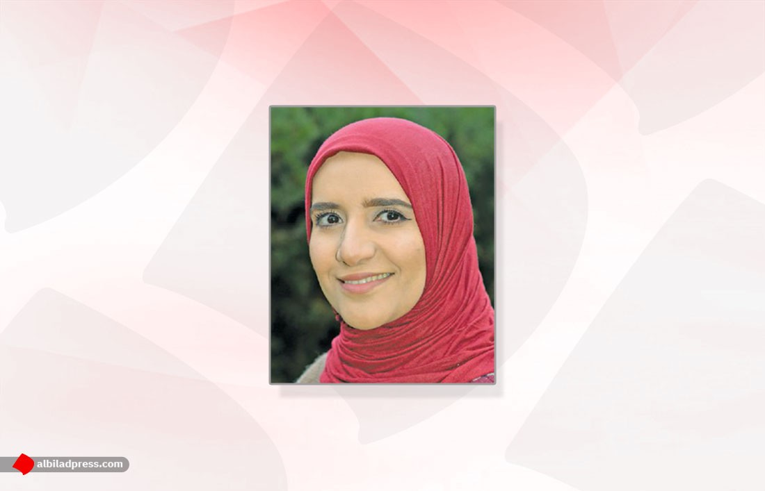 الروائية العمانية جوخة الحارثي تروي عن "كتابة ما يتلاشى" في مركز الشيخ إبراهيم  
