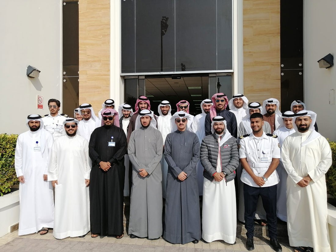 "الجنسية والجوازات" تختتم الدورة التأسيسية لموظفي جوازات المنافذ 