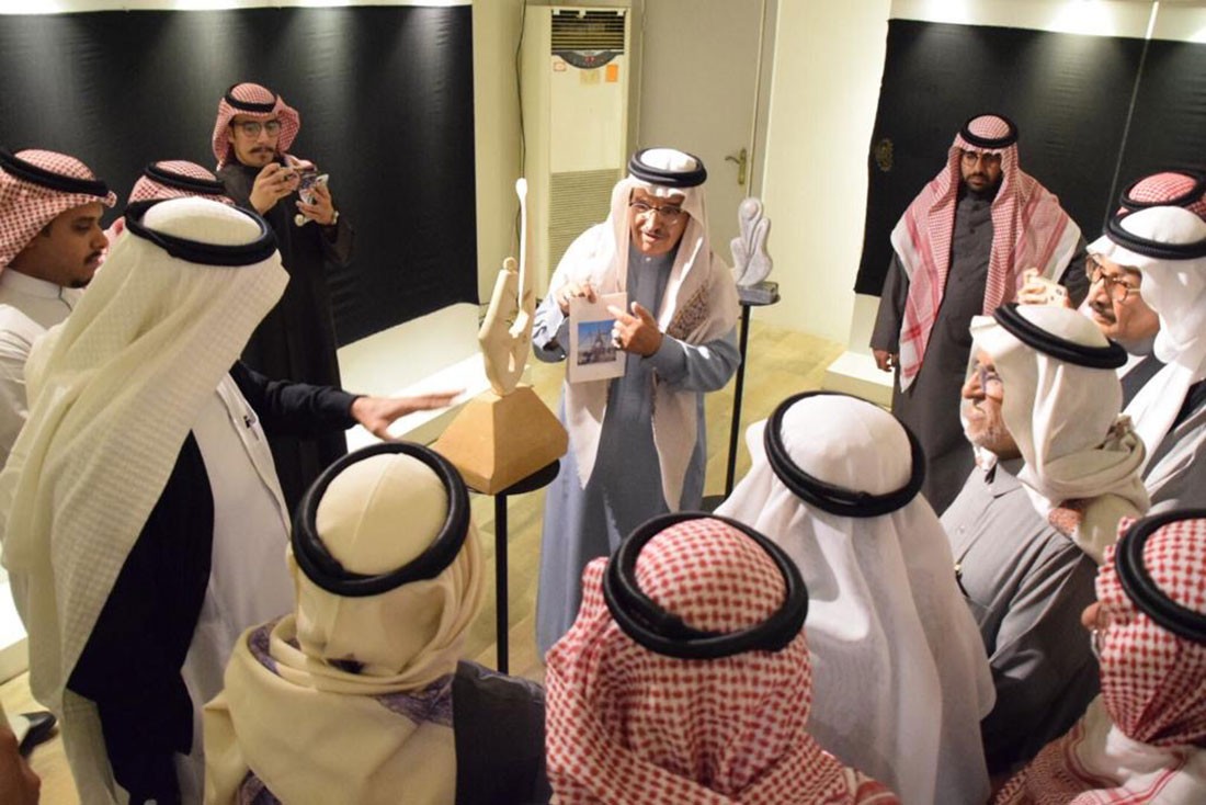 في ثقافة الدمام.. افتتاح "سيمفونيات حجرية"