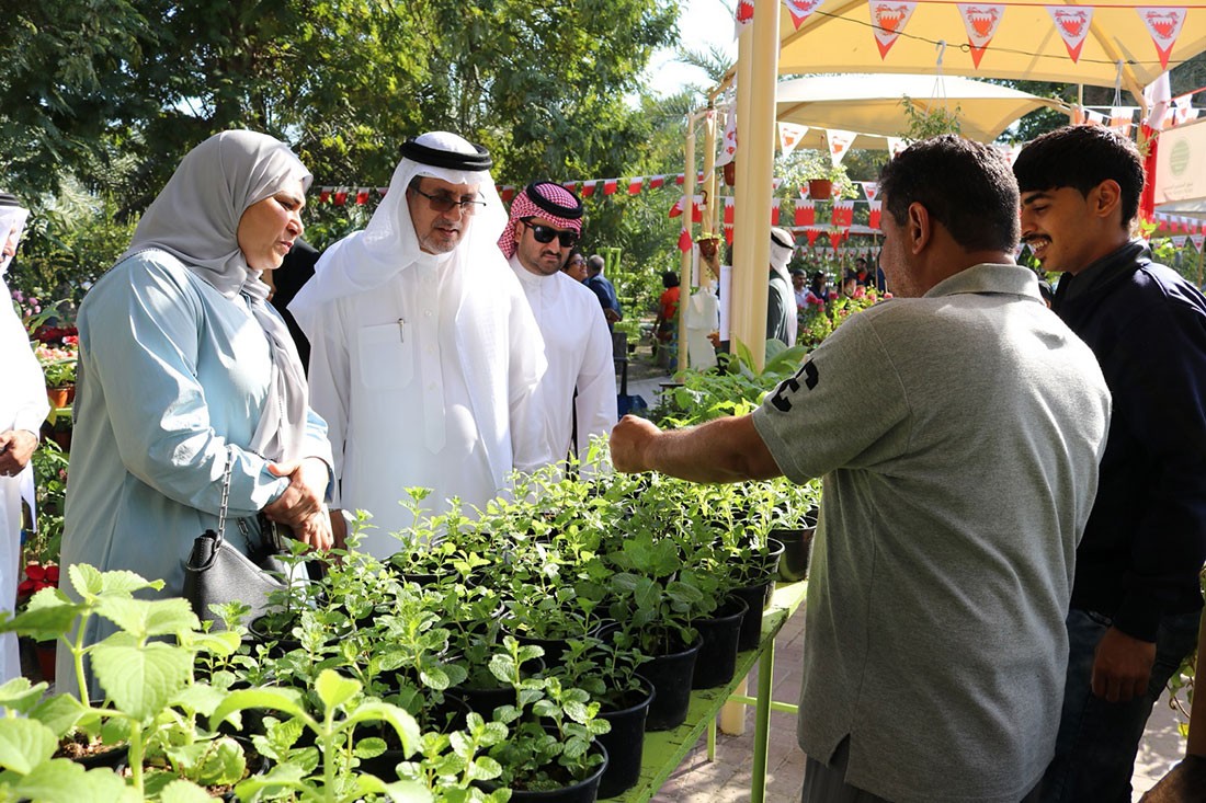 ابو الفتح: سوق المزارعين على قائمة الفعاليات الوطنية الداعمة لتحقيق الامن الغذائي