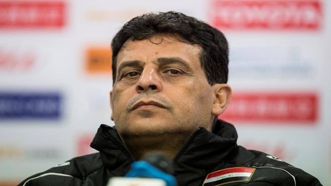 الاتحاد العراقي ينفي استقالة مدرب الأولمبي قبل نهائيات آسيا 2020
