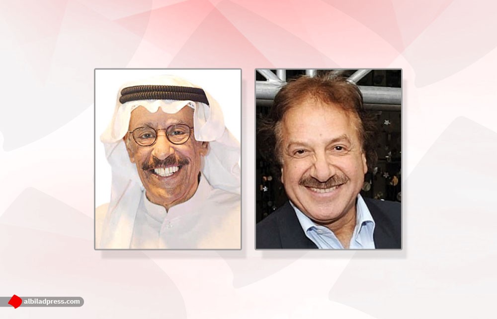 الخترش وبورسلي والمنصور يفوزون بجائزة الدولة التقديرية