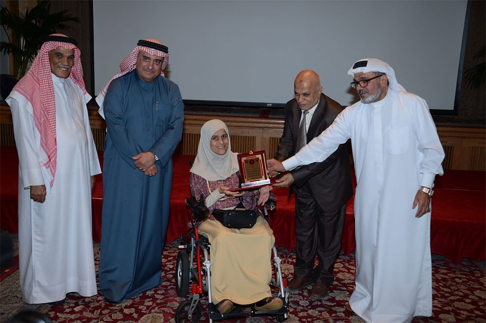 ‏الصداقه للمكفوفين تحيي مناسبات ديسمبر