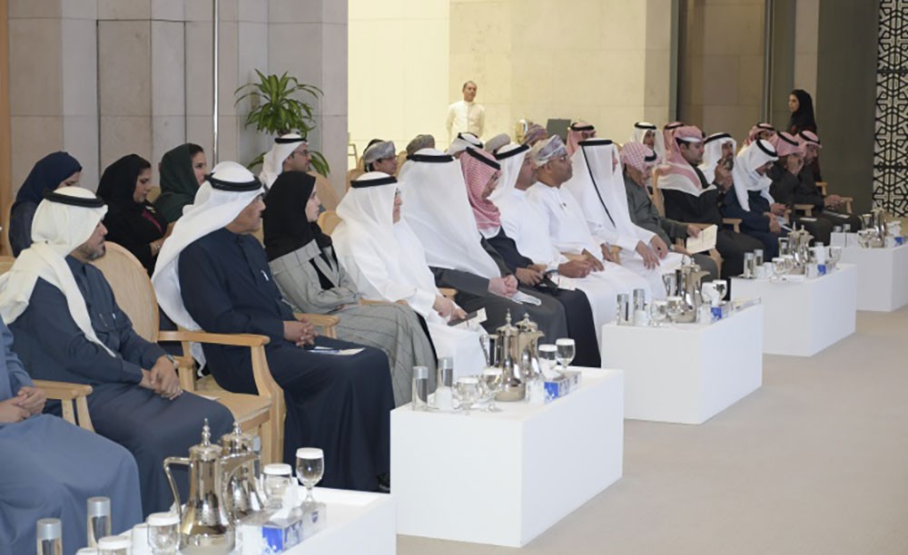 المعلومات والحكومة الإلكترونية تشارك في احتفال يوم الإحصاء الخليجي