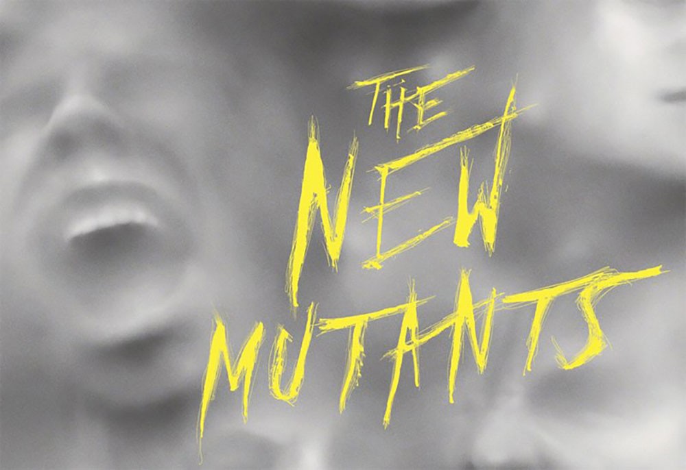 «The New Mutants» أول فيلم كوميكس رعب قادم في 2020