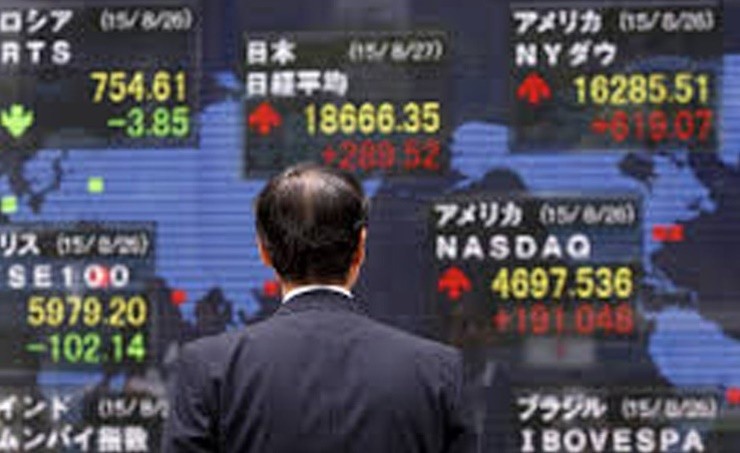 الأسهم اليابانية تهبط 0.28% في بداية التعامل بطوكيو