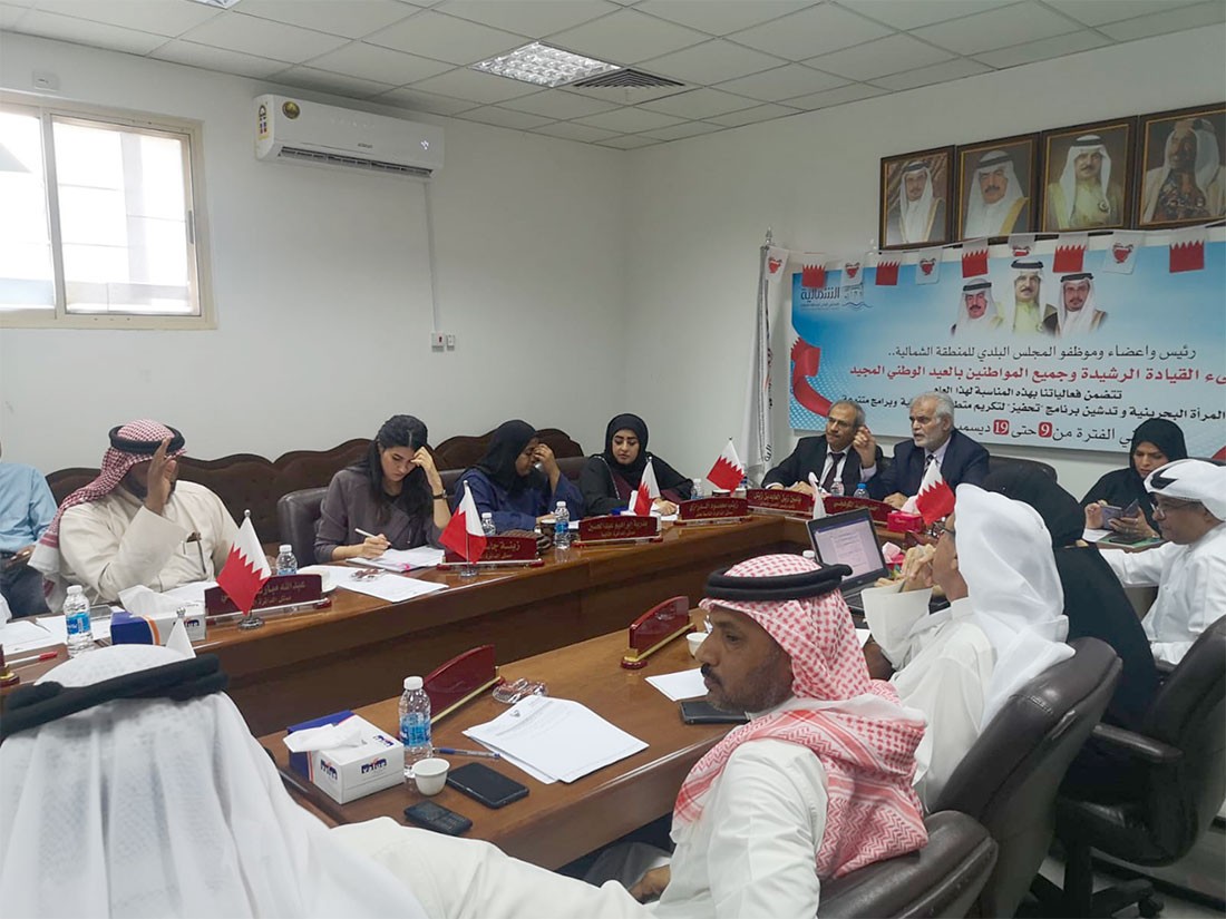 اعفاء الارامل واليتامى من مبالغ شراء الزوايا