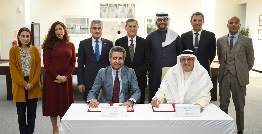 مستشفى البحرين التخصصي يفوز بمناقصة تشغيل العيادة الطبية بمطار البحرين الدولي