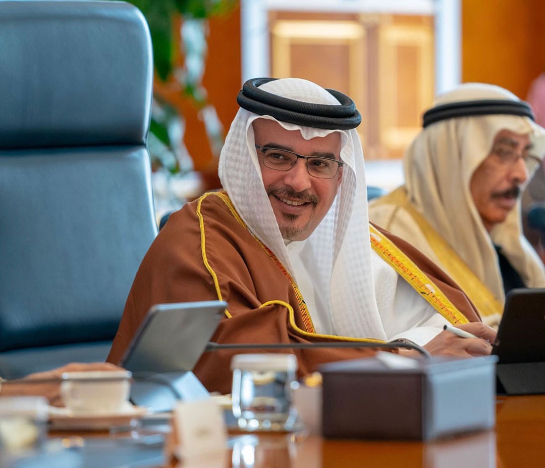 سمو ولي العهد يوجه بوضع آليات تسهل إجراءات صرف الدعم الحكومي للمواطنين