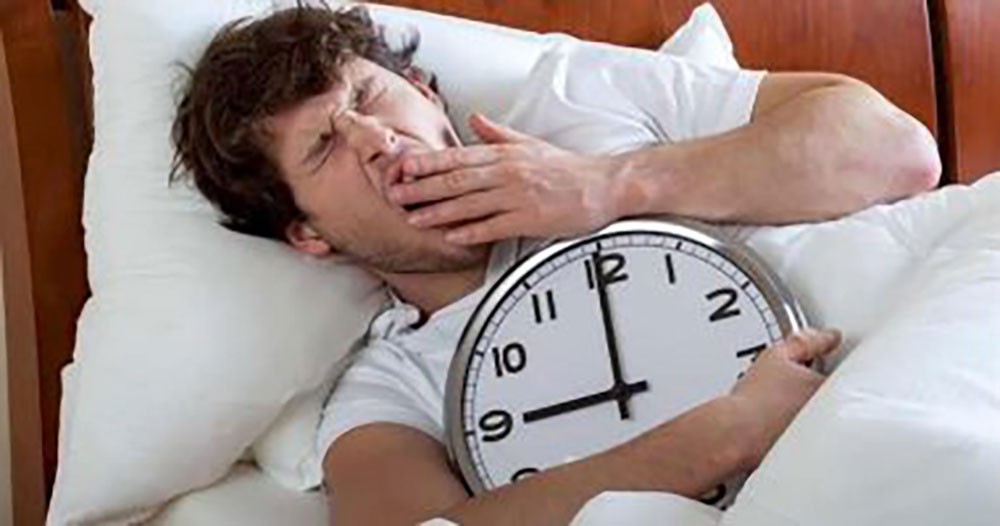أول أيام السنة سيكون يوم النعاس العالمي 