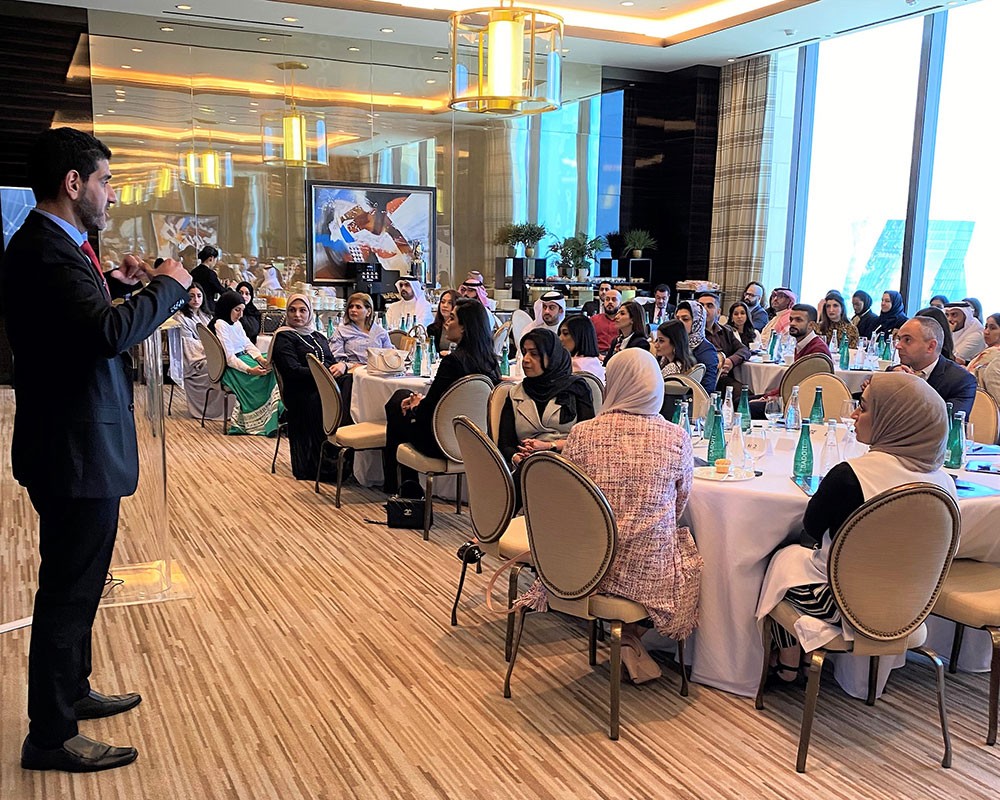 ملتقى «BIBF» التدريبي يناقش فرص التدريب ومتطلبات قطاع الأعمال