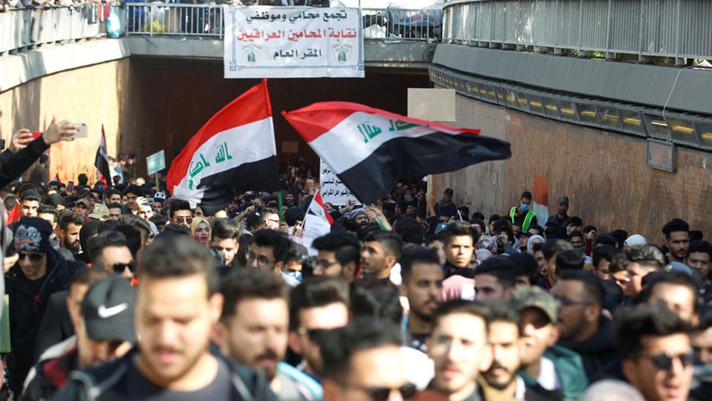 العراق.. 90 يوماً وما زالت الاحتجاجات مستمرة