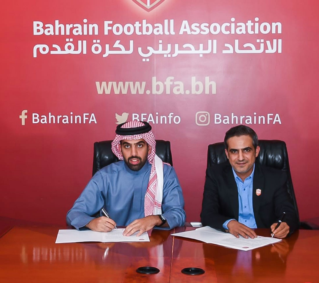 اتحاد الكرة يجدد التعاقد مع الجهاز الفني لمنتخب الشباب