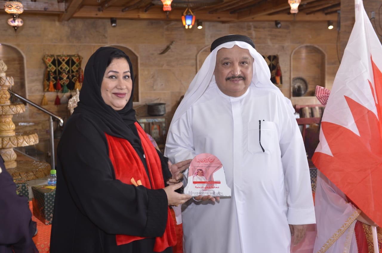 "الحورة لرعاية الوالدين تحتفي بالأعياد الوطنية